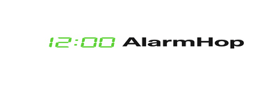 Alarmhop Logo